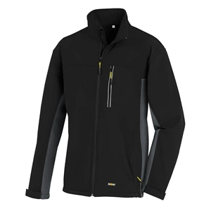teXXor® SKAGEN Softshell Ceket Siyah