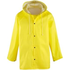 teXXor POEL PE Yağmur Ceketi, Sarı - XS