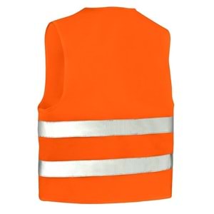 teXXor HALIFAX İkaz Yeleği, Neon Turuncu - L