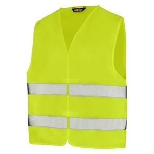 teXXor HALIFAX İkaz Yeleği, Neon Sarı - L