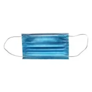 teXXor® 3 Katlı PP Tek Kullanımlık Maske Mavi