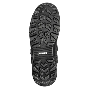 RUNNEX® S1 Cırtlı İş Sandaleti
