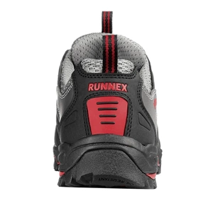 RUNNEX® LightStar S1 Mikrofiber İş Ayakkabısı Siyah
