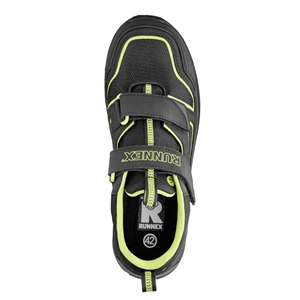 RUNNEX® S1PS ESD Cırt Cırtlı İş Sandaleti