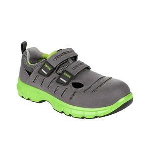 RUNNEX® S1PS ESD Cırt Cırtlı İş Sandaleti