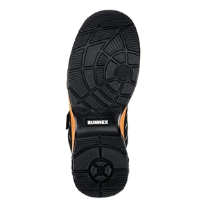 RUNNEX® S1PS ESD Cırt Cırtlı İş Sandaleti