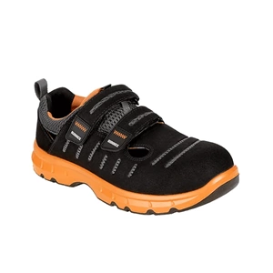 RUNNEX® S1PS ESD Cırt Cırtlı İş Sandaleti