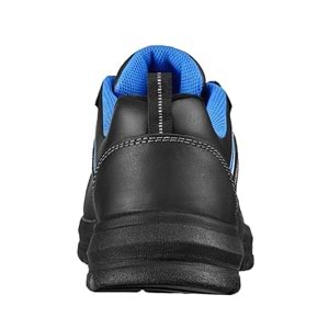 RUNNEX TeamStar S2 ESD Ayakkabı, Siyah/Mavi - 36