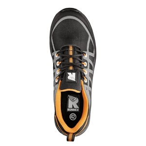 RUNNEX® ActionStar S3S ESD İş Güvenlik Ayakkabısı Siyah