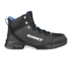 RUNNEX® S3S ESD Bağcıklı Emniyet Botu