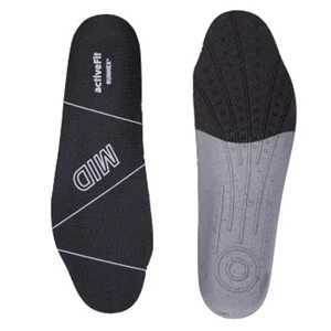 RUNNEX® activeFit Çoklu Genişlik Sistemli İç Tabanlık
