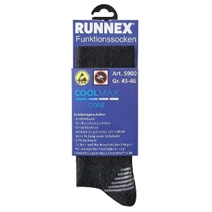 RUNNEX® ESD Yazlık Fonksiyonel Çorap