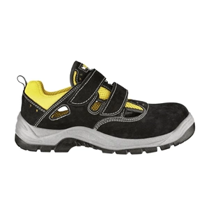 teXXor® S1 Cırt Cırtlı Emniyet Sandaleti