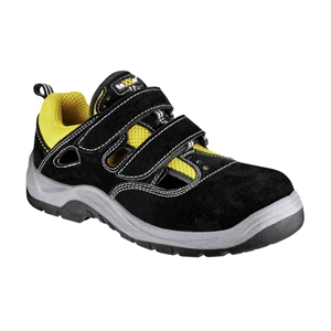 teXXor® S1 Cırt Cırtlı Emniyet Sandaleti