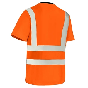 teXXor® Yüksek Görünürlüklü T-Shirt
