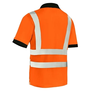 teXXor® Yüksek Görünürlüklü Polo Yaka T-Shirt