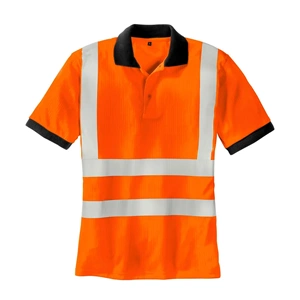 teXXor® Yüksek Görünürlüklü Polo Yaka T-Shirt
