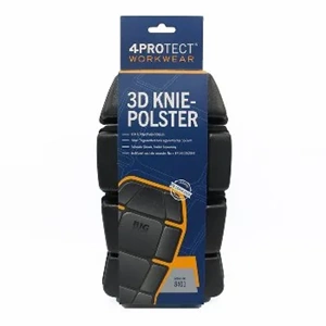 4PROTECT® 3D Dizlik Pedi