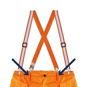 4PROTECT® Pantolon Askısı