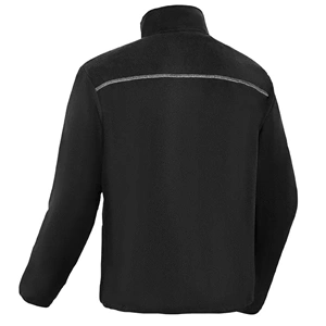 teXXor® BERGEN Mikro Polar Ceket Siyah