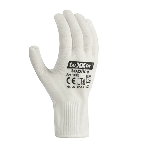 teXXor® topline İnce Örme Eldiven