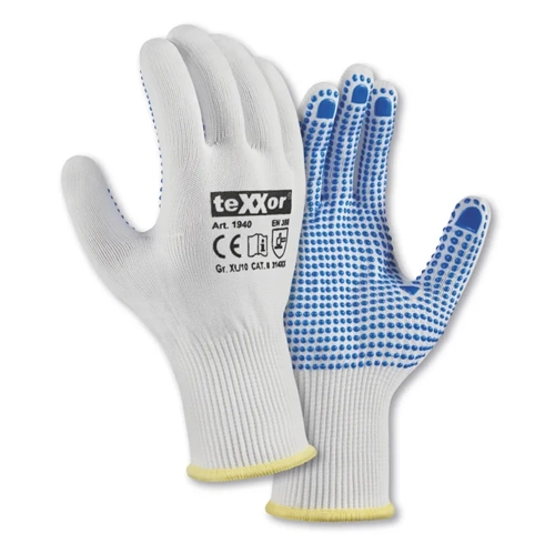 teXXor® İnce Örme Eldiven
