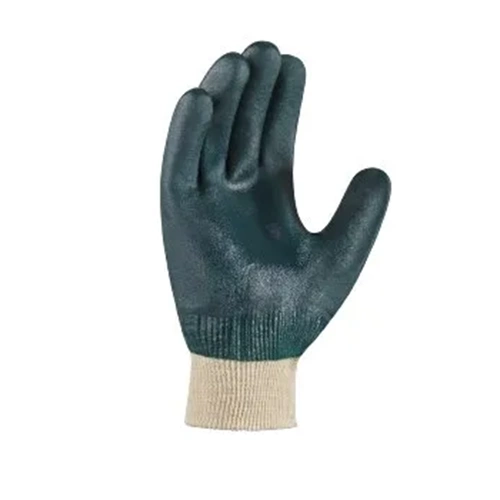 teXXor® Manşetli PVC İş Eldiveni Yeşil
