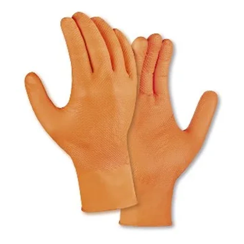 teXXor® Tek Kullanımlık Nitril Eldiven DIAMOND GRIP