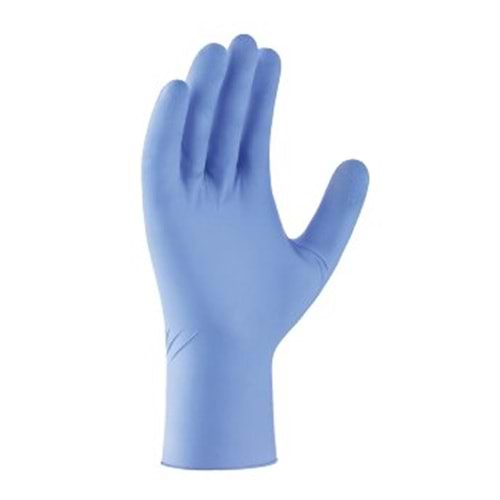 teXXor® Parmak Ucu Dokulu Tek Kullanımlık Nitril Eldiven