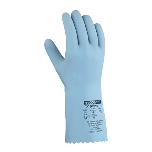 teXXor® topline Kimyasal Koruyucu Eldiven