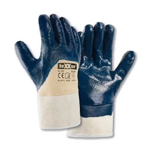 teXXor® Nitril İş Eldiveni