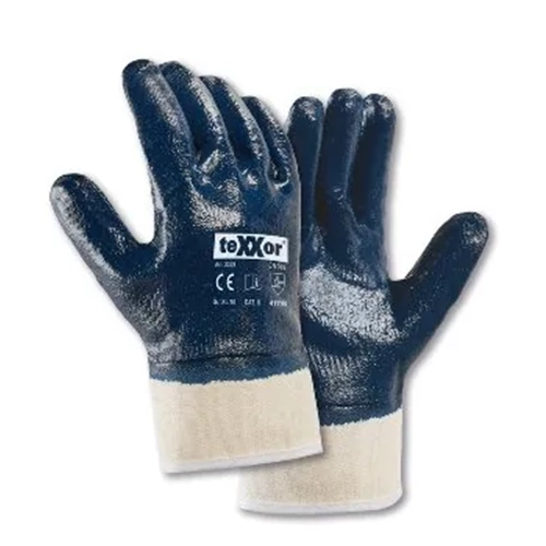 teXXor® Nitril İş Eldiveni