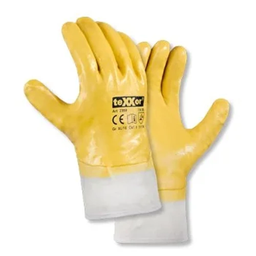 teXXor® Nitril İş Eldiveni
