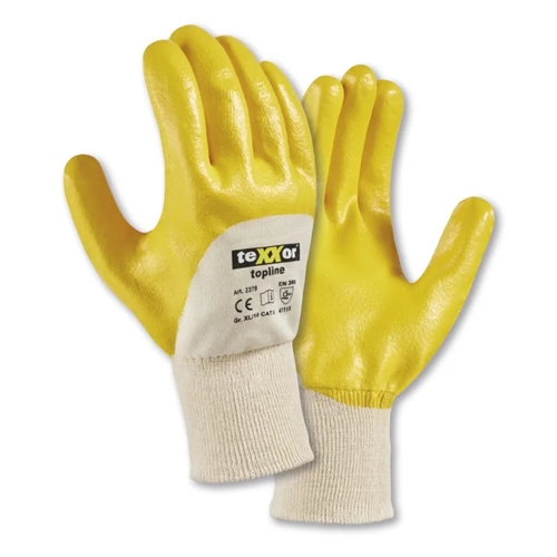 teXXor® topline Nitril İş Eldiveni
