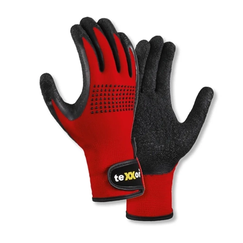 teXXor® Naylon Latex Mekanikçi Eldiveni