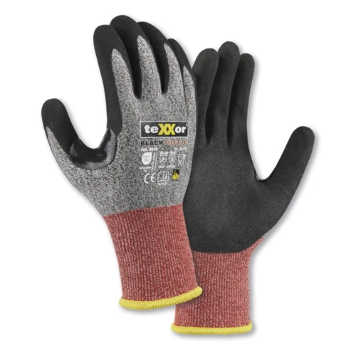 teXXor® Black Cut F İş Eldiveni