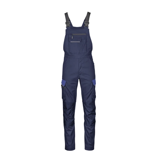4PROTECT® İş Salopeti Lacivert/Saks