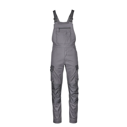 4PROTECT® İş Salopeti Gri