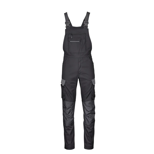 4PROTECT® İş Salopeti Siyah