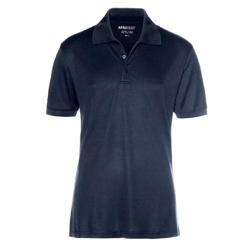 4PROTECT® MADISON UV Korumalı Polo Yaka Tişört Lacivert