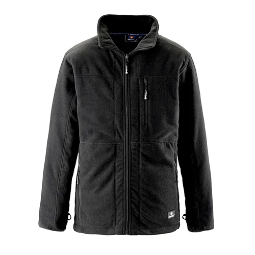 4PROTECT® DALLAS Polar Ceket Siyah