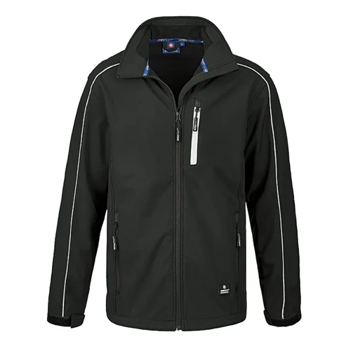 4PROTECT® OHIO Softshell Ceket Siyah