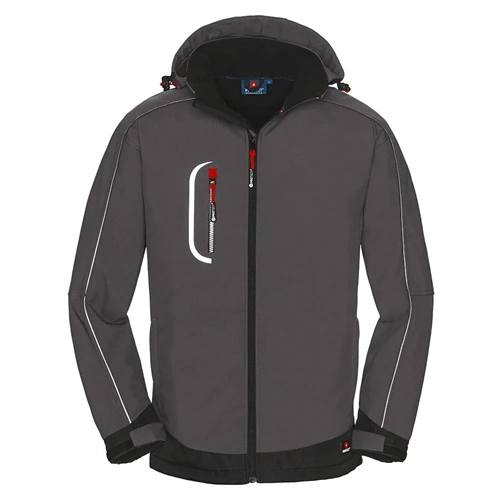 4PROTECT® MONTANA Softshell Ceket Gri