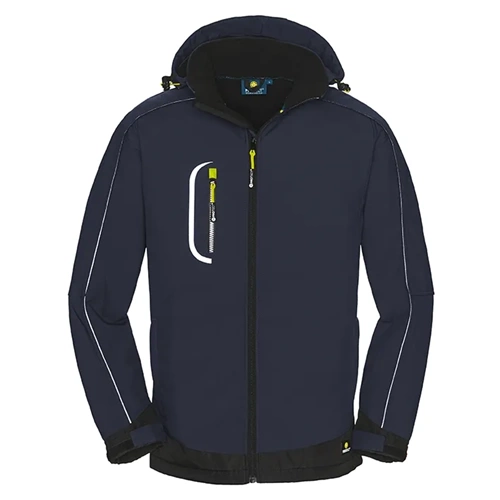 4PROTECT® MONTANA Softshell Ceket Lacivert