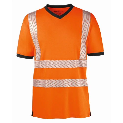4PROTECT® MIAMI Hi-Vis UV Korumalı Tişört Turuncu