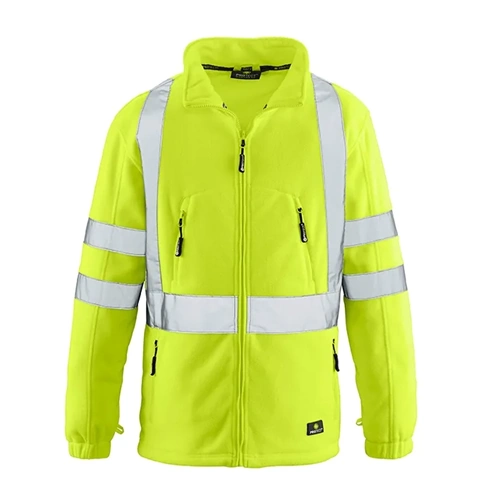 4PROTECT® Yüksek Görünürlüklü Polar Ceket