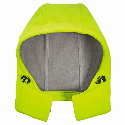 4PROTECT® Hi-Vis Softshell Kapüşon Sarı