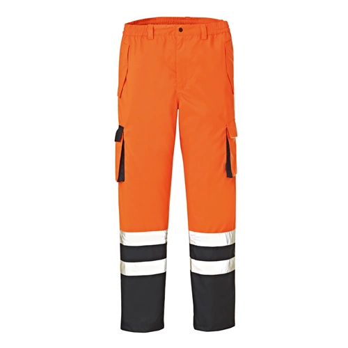 4PROTECT® Yüksek Görünürlüklü Hava Koşullarına Karşı Koruyucu Bel Pantolonu