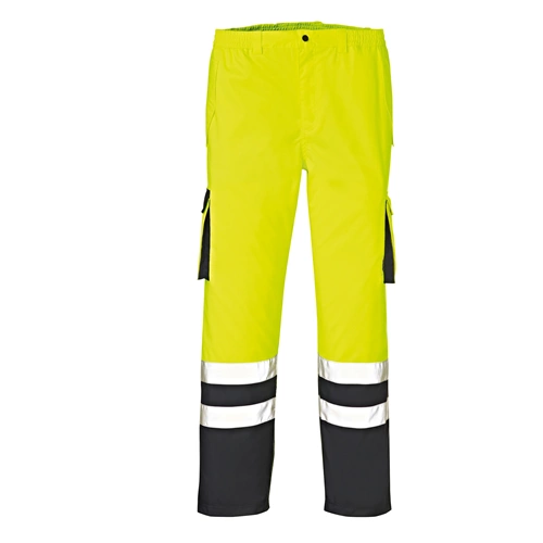 4PROTECT® Yüksek Görünürlüklü Hava Koşullarına Karşı Koruyucu Bel Pantolonu