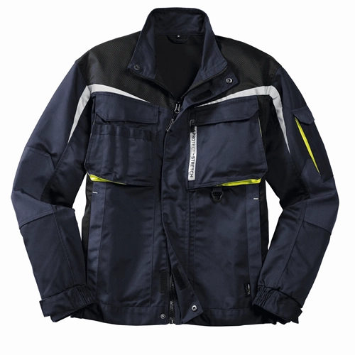 4PROTECT® ARKANSAS Bel Ceket, Lacivert/Gri
